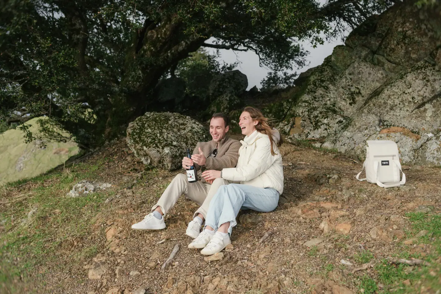 Engagements & proposals photographed with attention to real moments