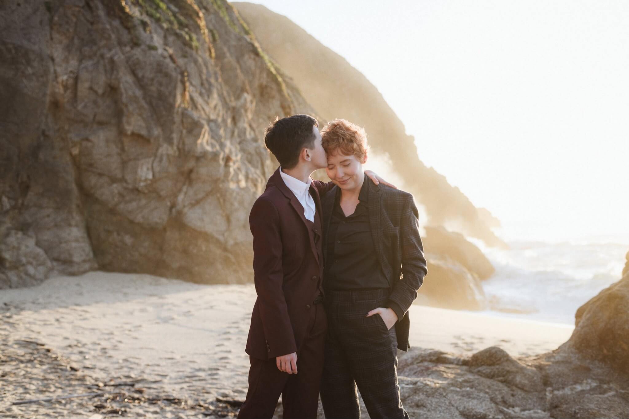 Gray Whale Cove Proposal, San Mateo Coast