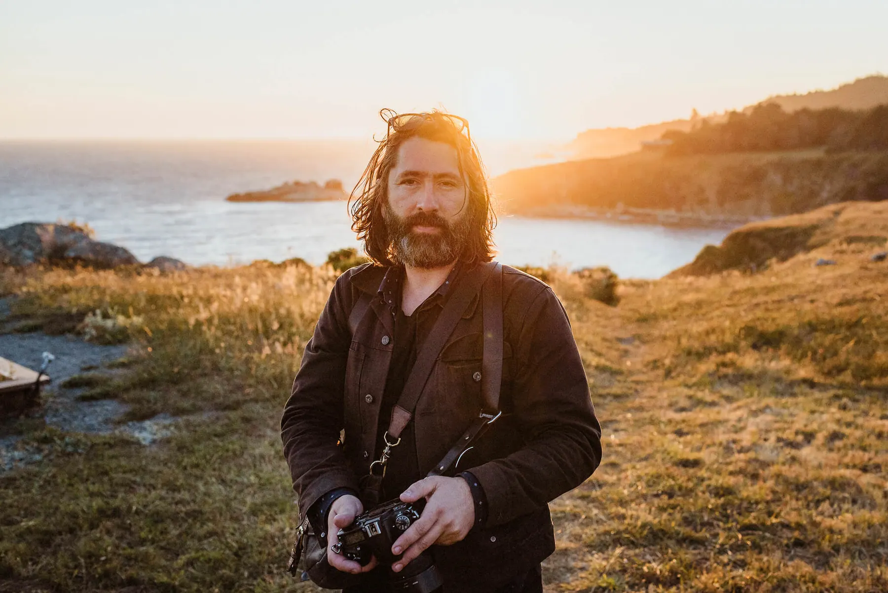 Photography business mentorship with Laurent