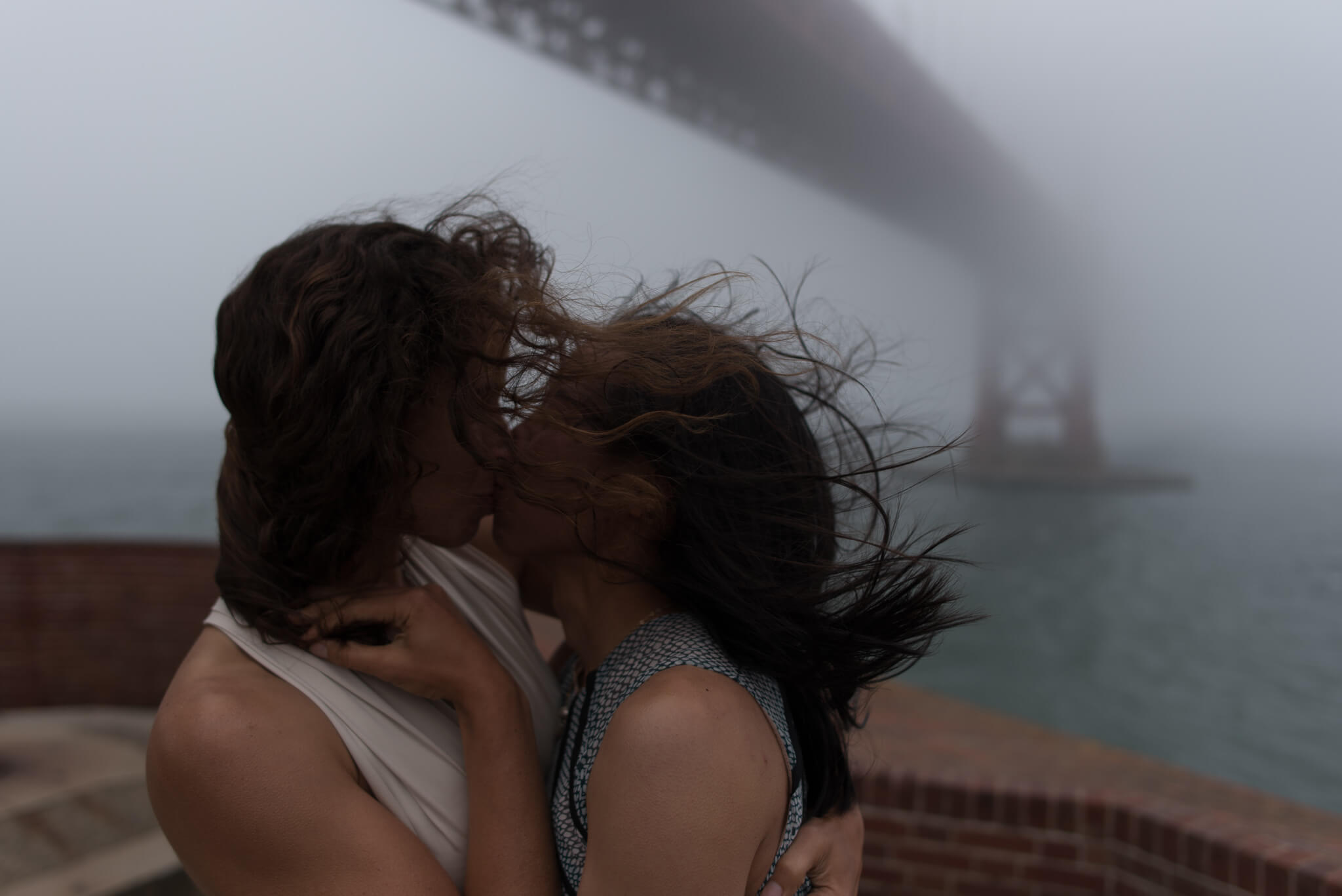 Original photograph before the preset is applied