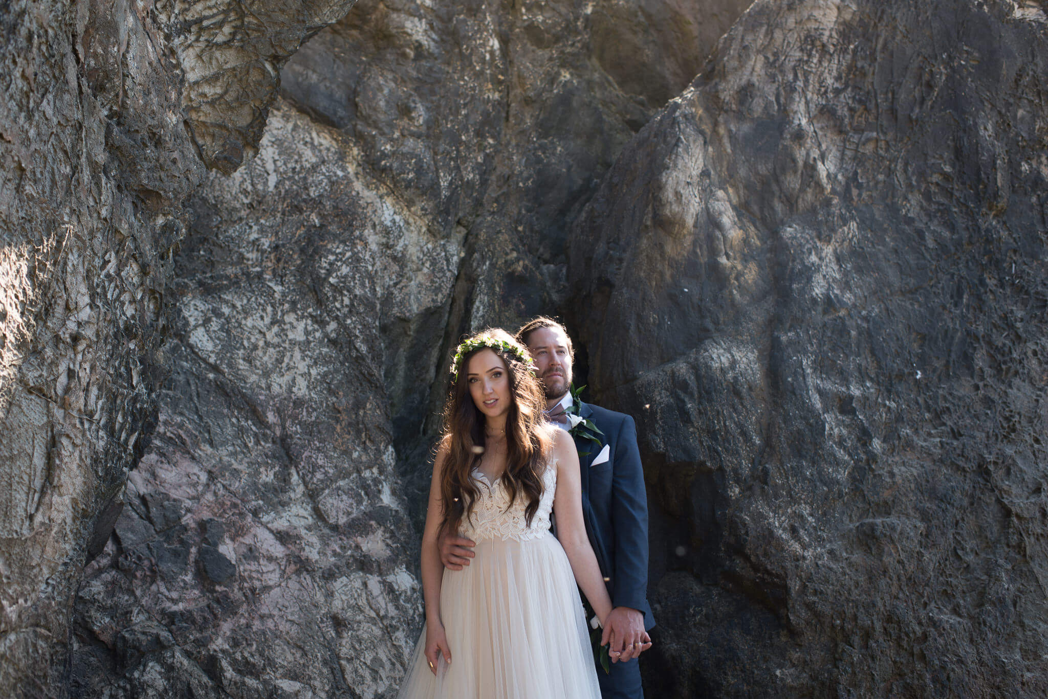 Original photograph before the preset is applied
