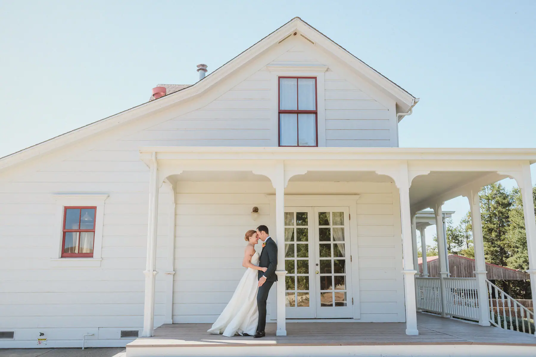 A Petaluma wedding at Olympia’s Valley Estate