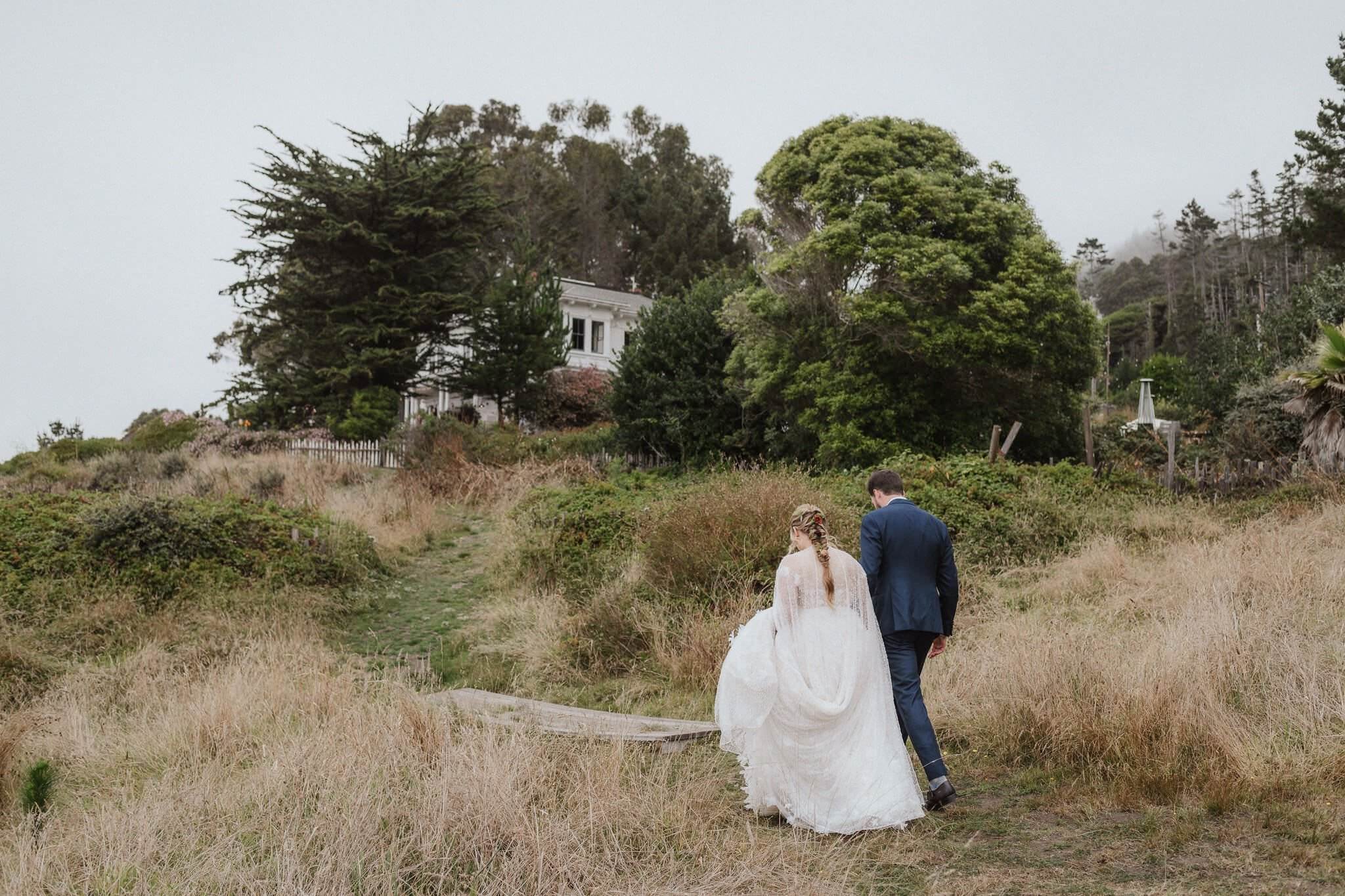 Switzer Farm on the Pacific Coast